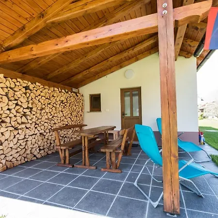 Tatil Evi Hisa Natasa