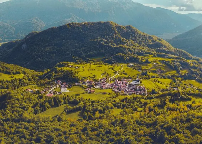 Сasa de vacaciones Hisa Natasa