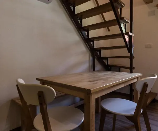 Сasa de vacaciones Hisa Natasa