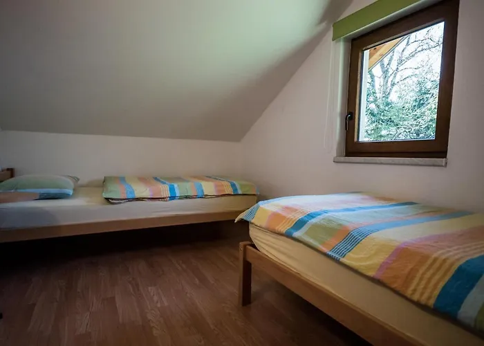 Сasa de vacaciones Hisa Natasa