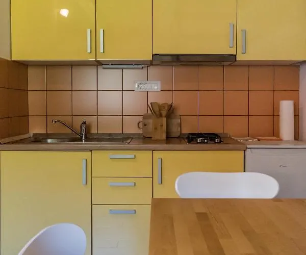 Сasa de vacaciones Hisa Natasa *