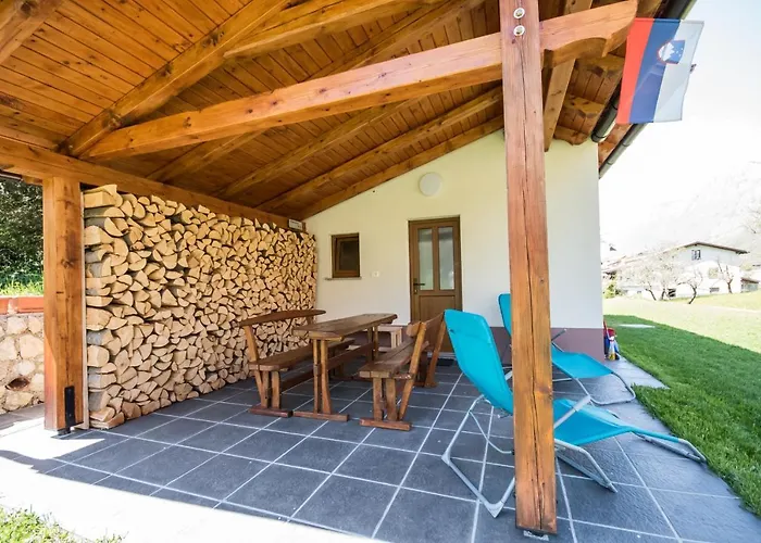 Сasa de vacaciones Hisa Natasa