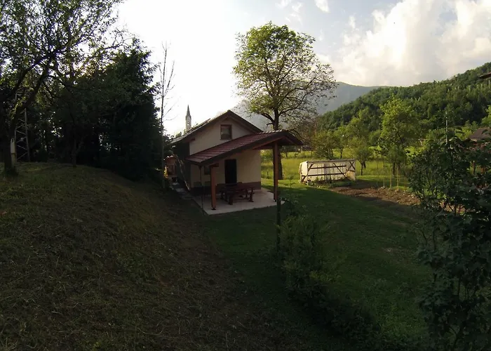 Hisa Natasa * Dreznica